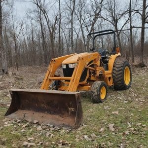 Brush Removal and Land Clearing Searcy AR